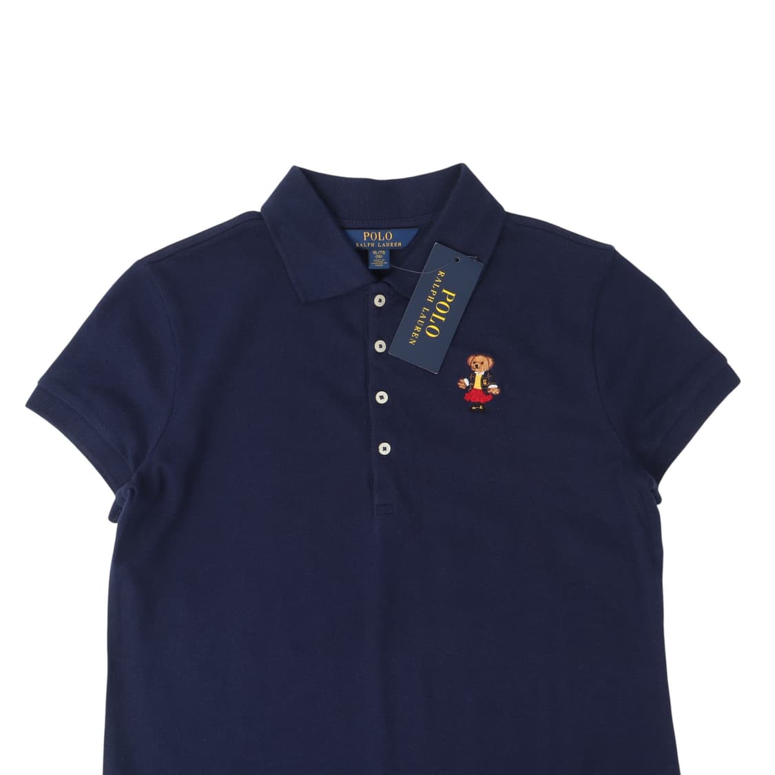 폴로 랄프로렌 네이비 폴로베어 pk 원피스 상품이미지2