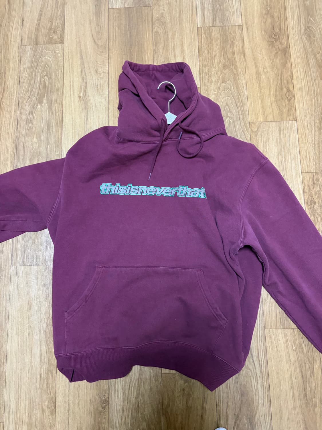 디네뎃 버건디  상품이미지1