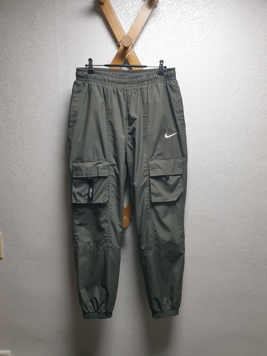 [L/34~36] 나이키 에어우븐 카고조거팬츠 상품이미지1