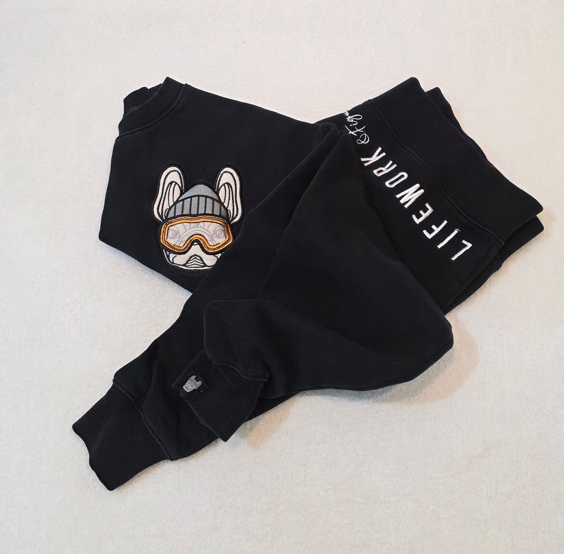 LIFE WORK 라이프워크 맨투맨 상품이미지5