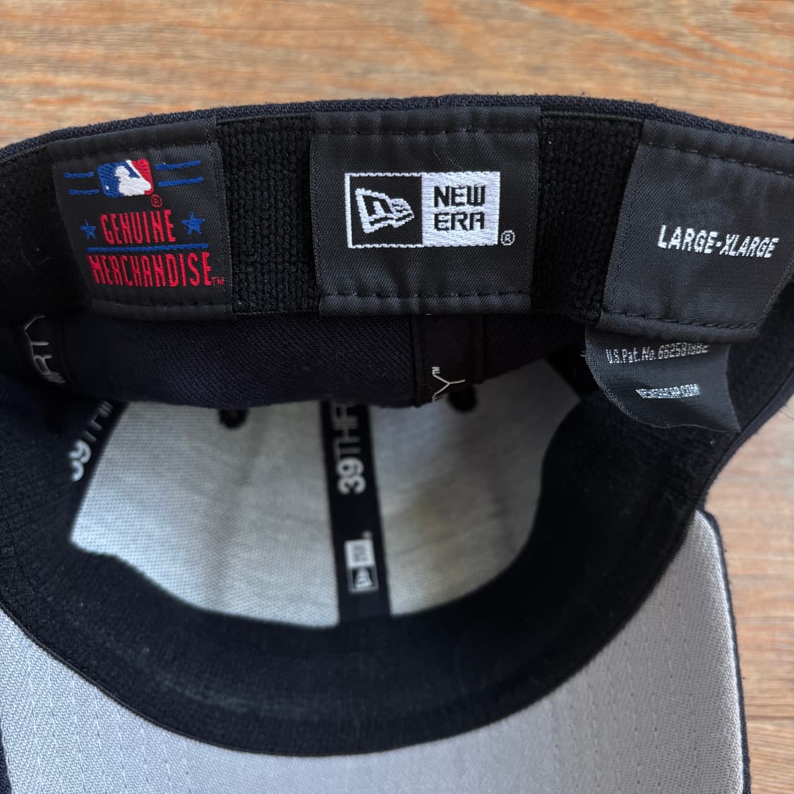 뉴에라 토론토 블루제이스 야구 모자 볼캡 MLB L XL  상품이미지5