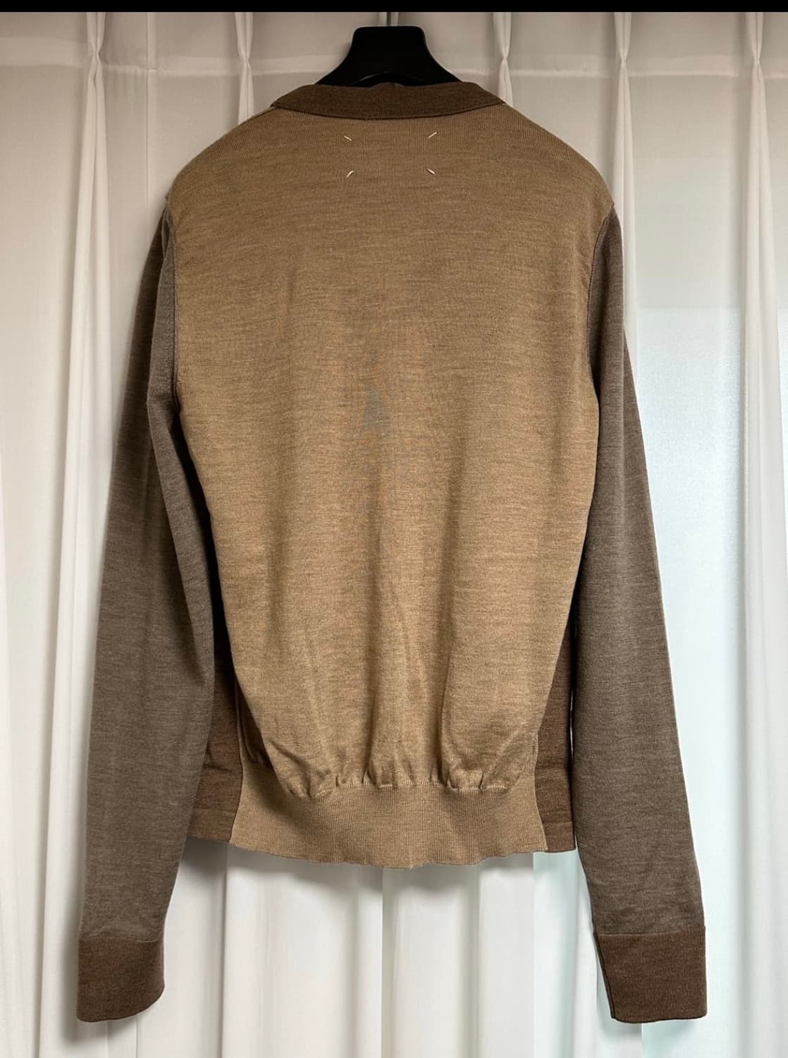 메종 마르지엘라 베이지 투톤 상품이미지4