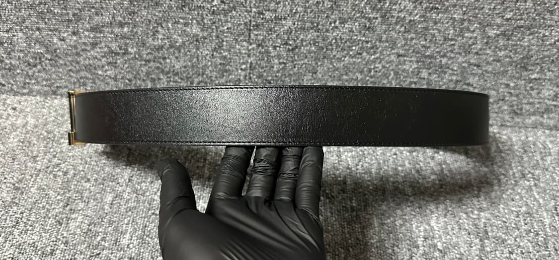 22ss 루이비통 LV 옵틱 40 mm 리버서블 벨트 상품이미지4