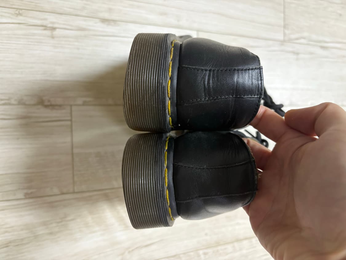 닥터마틴 1461 3홀 나파 260 상품이미지5