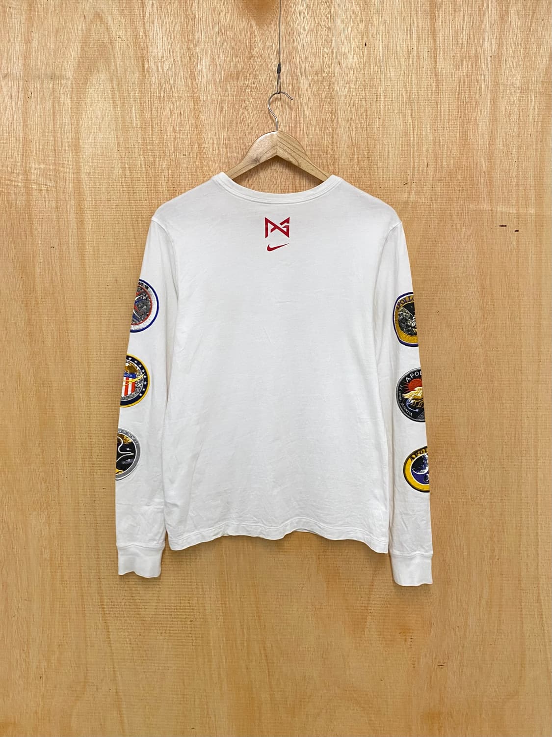 NIKE paul george x nasa t-shirts 나이키 나사 상품이미지5