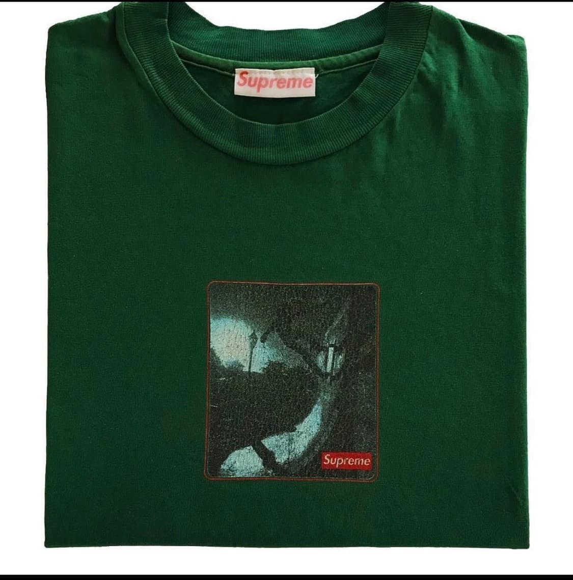 Supreme Shadow Tee (FW21) 상품이미지5