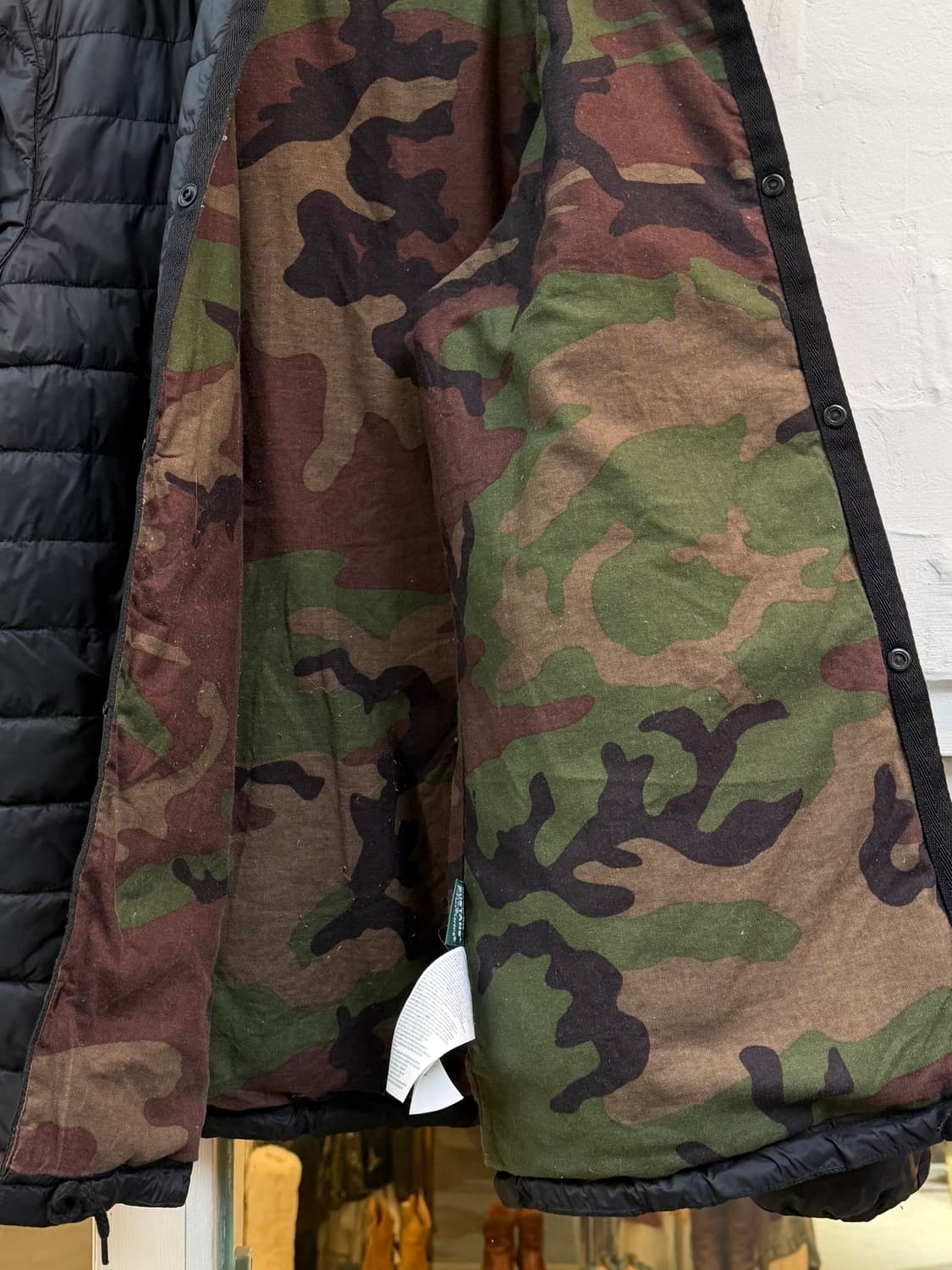 Howl x Vans 하울x반스 MTE 패딩 자켓 L 상품이미지5