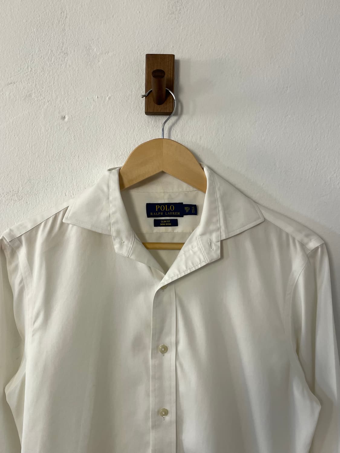 폴로 슬림핏 셔츠  상품이미지3