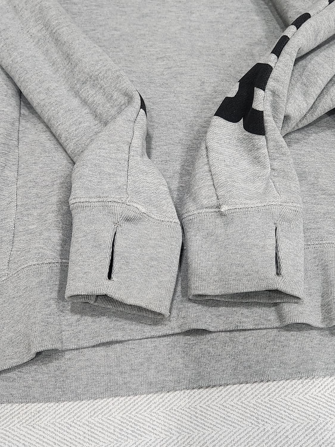 [M] 나이키 SB 맨투맨 회색 남성 M사이즈 상품이미지7