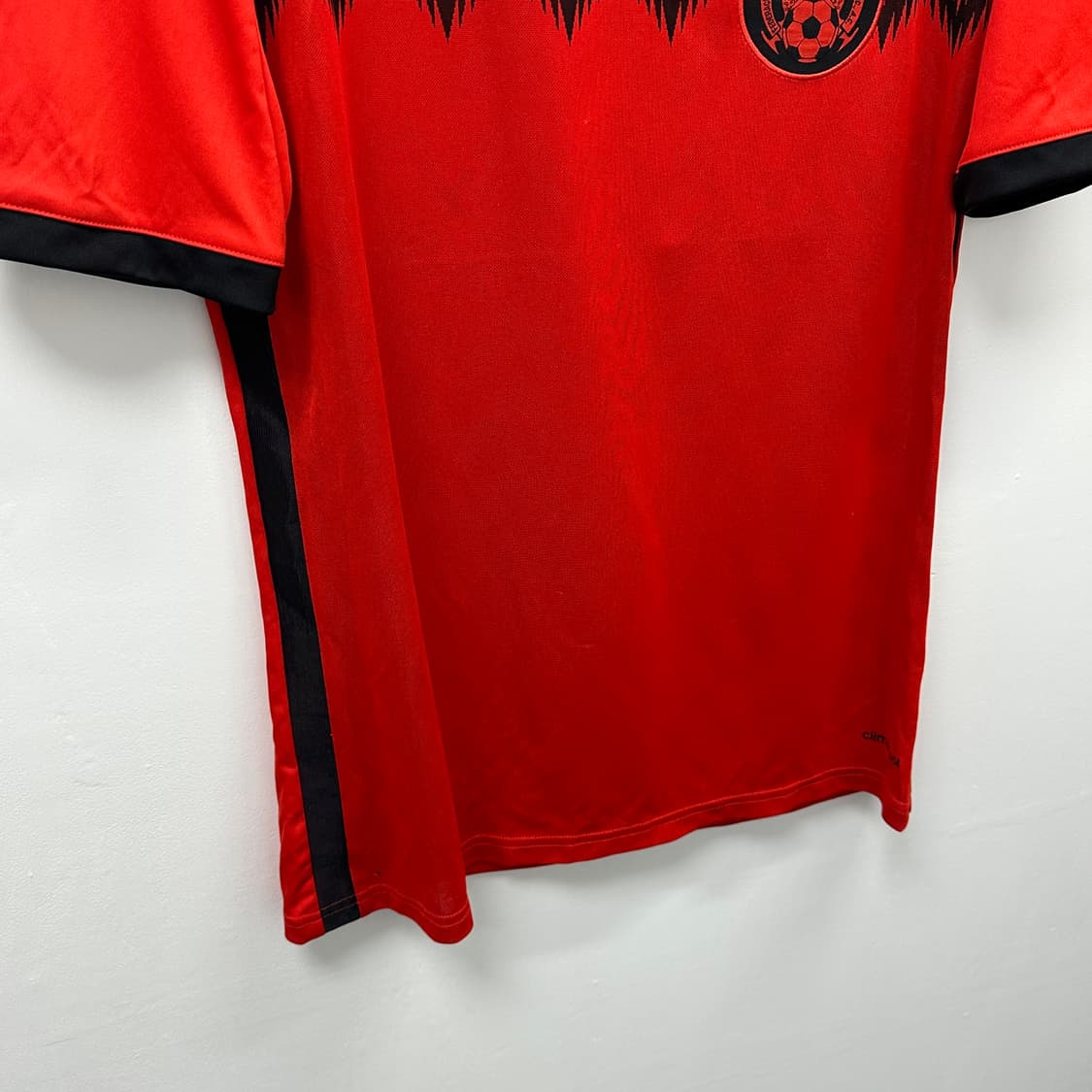 아디다스 멕시코 국대 13-14 어웨이 유니폼 새제품 해외S 상품이미지3