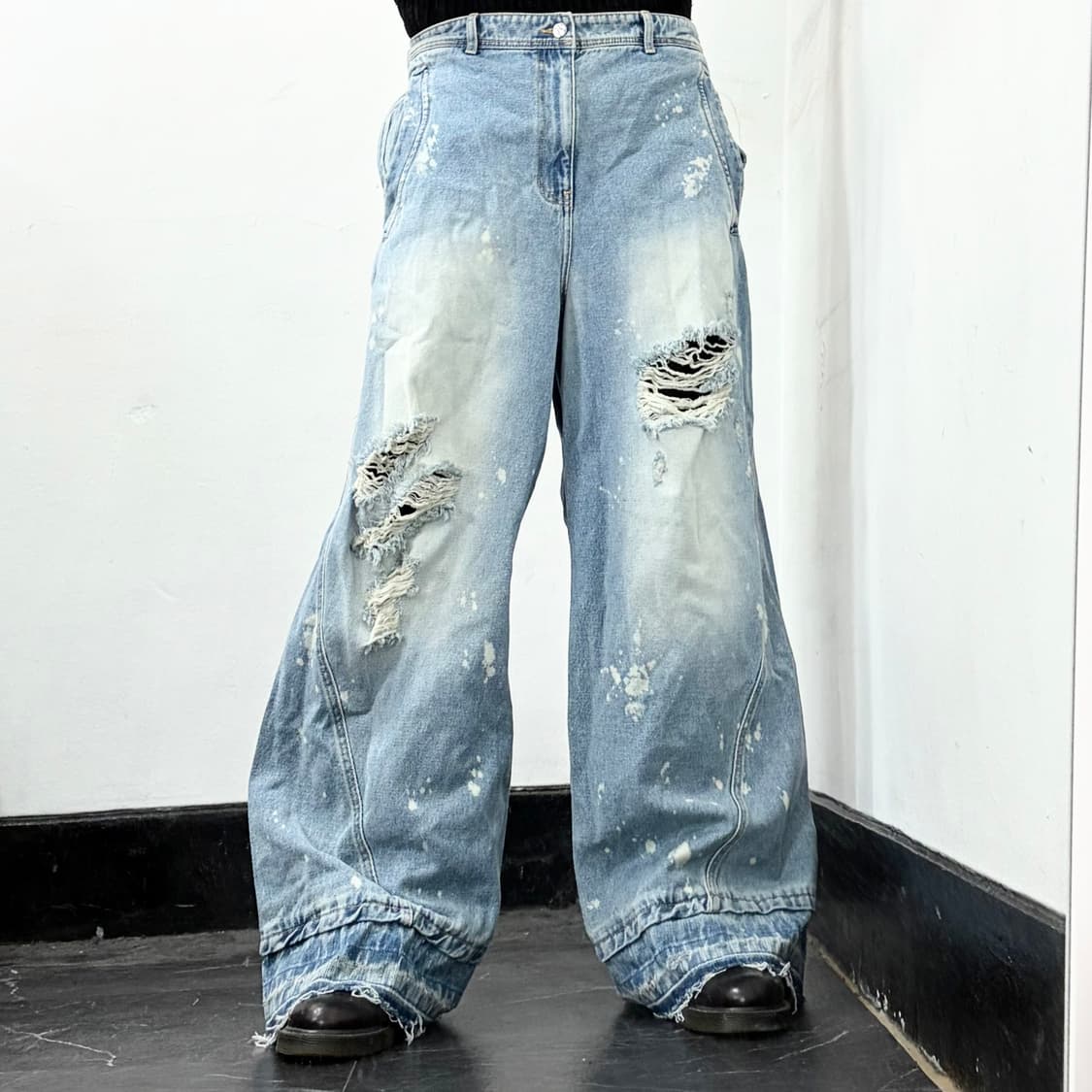 아더에러 24SS 이노스 진 상품이미지2