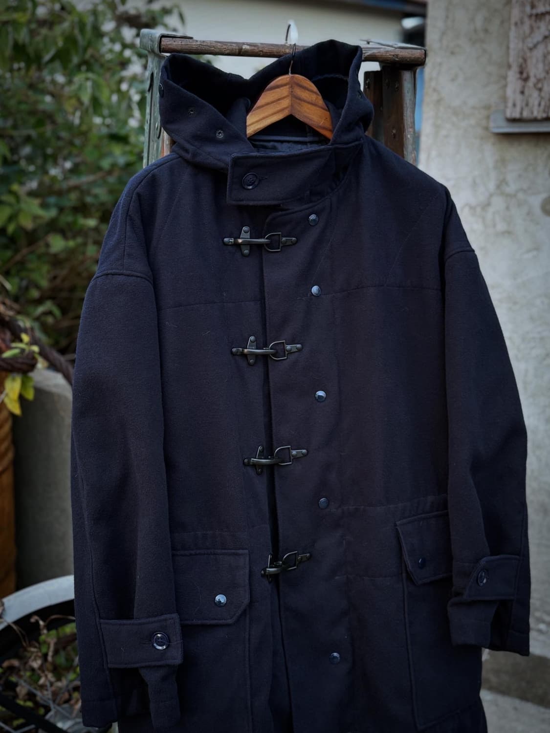Engineered Garments Oversized Fireman Co 상품이미지5