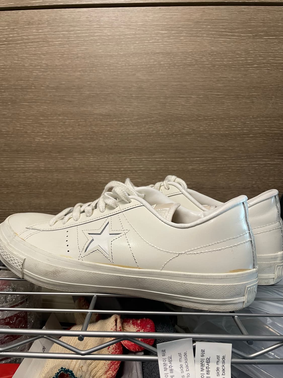 컨버스 원스타 j  상품이미지3