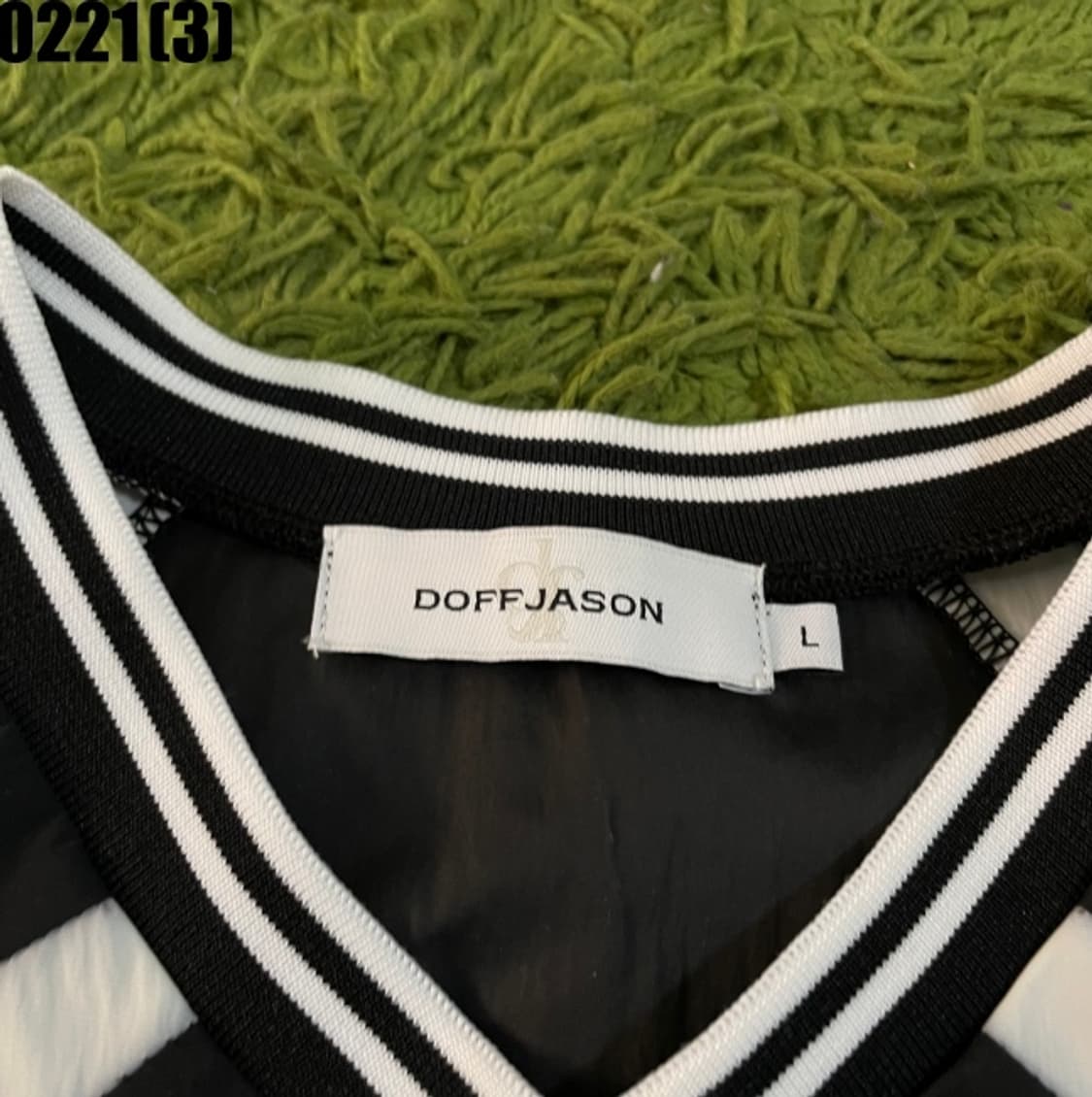 도프제이슨 바람막이 아노락  상품이미지3