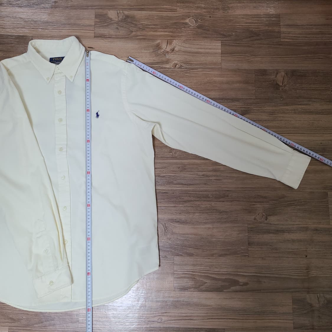 (105 새상품) 폴로 클래식 핏 코튼 코듀로이 셔츠 상품이미지6