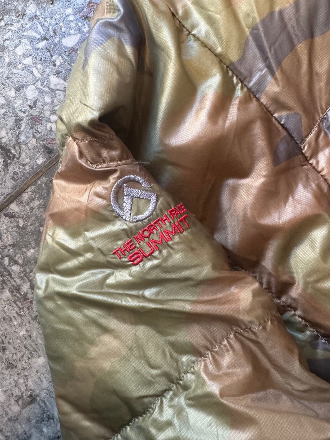 노스페이스 아콘 카모 상품이미지8