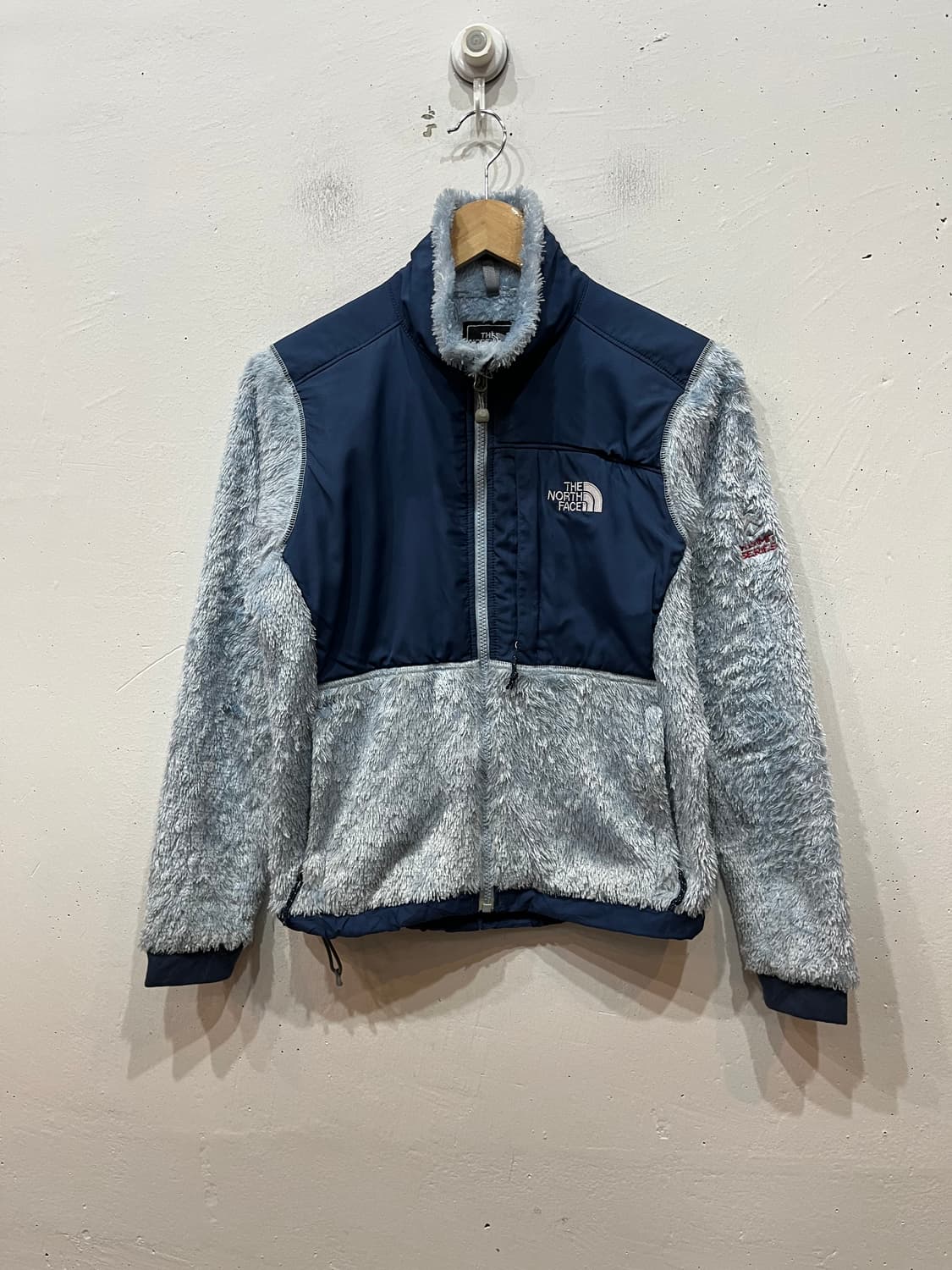 노스페이스 해외판 써밋시리즈 플리스 자켓 우먼즈 상품이미지1