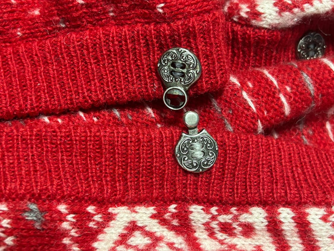 빈티지 가디건 상품이미지3