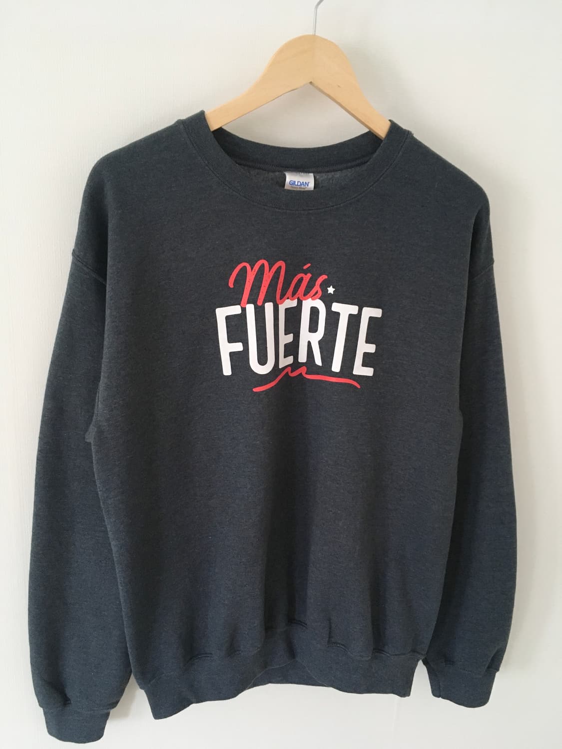 mas Fuerte sweat shirt 상품이미지7