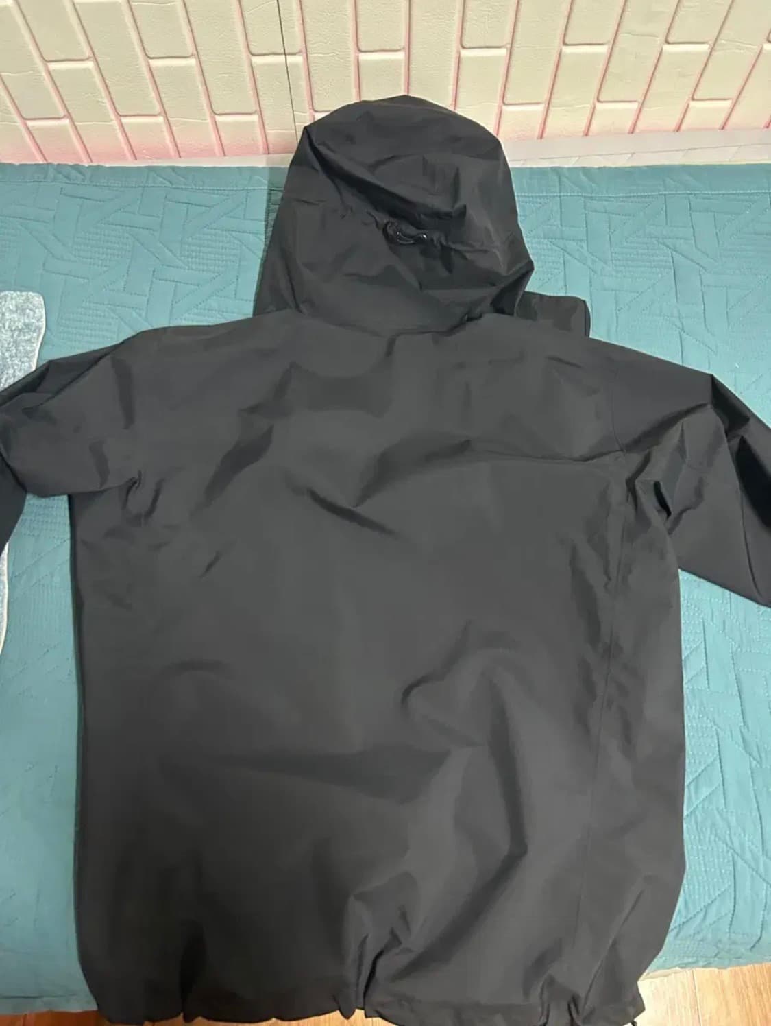 아크테릭스 베타 블랙 (M) 상품이미지4