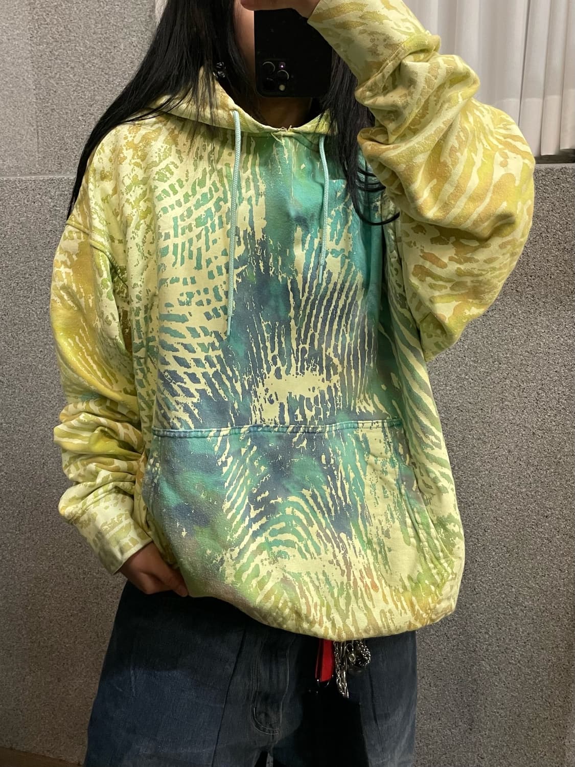 AdidasXPharrell Williams Multicolor Hood 상품이미지1