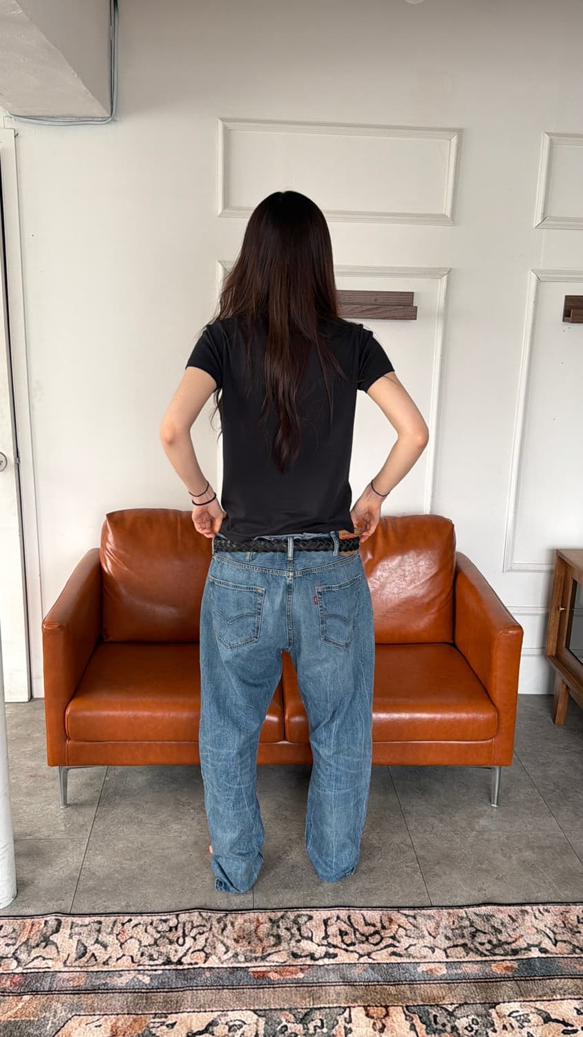 리바이스 501 상품이미지6