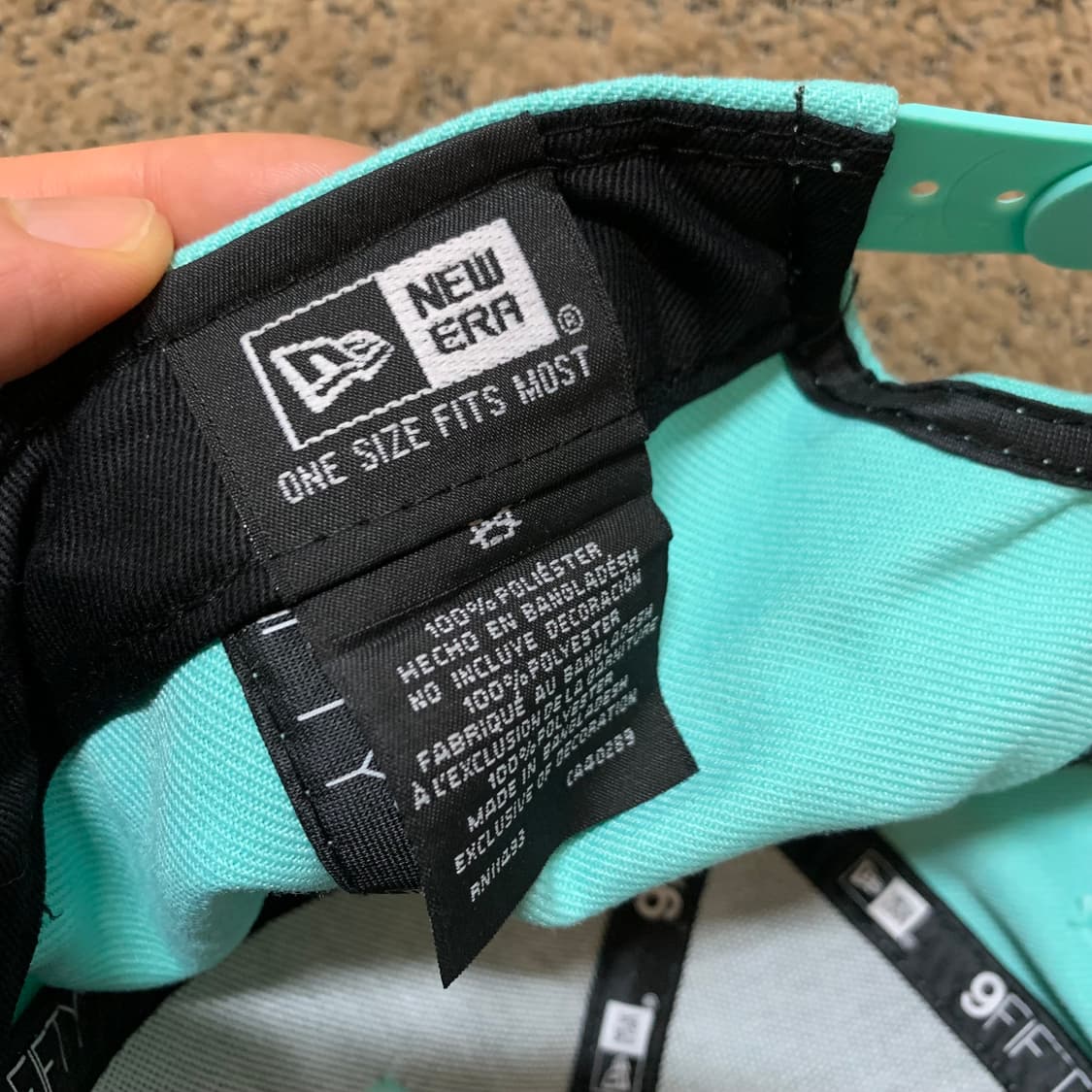 New Era Dallas Cowboys 민트 상품이미지4