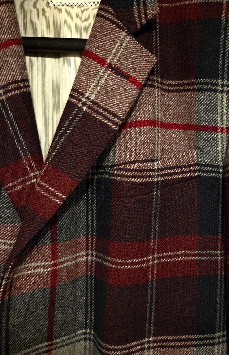 브룩스 브라더스 체스터필드코트 by 톰브라운 상품이미지7