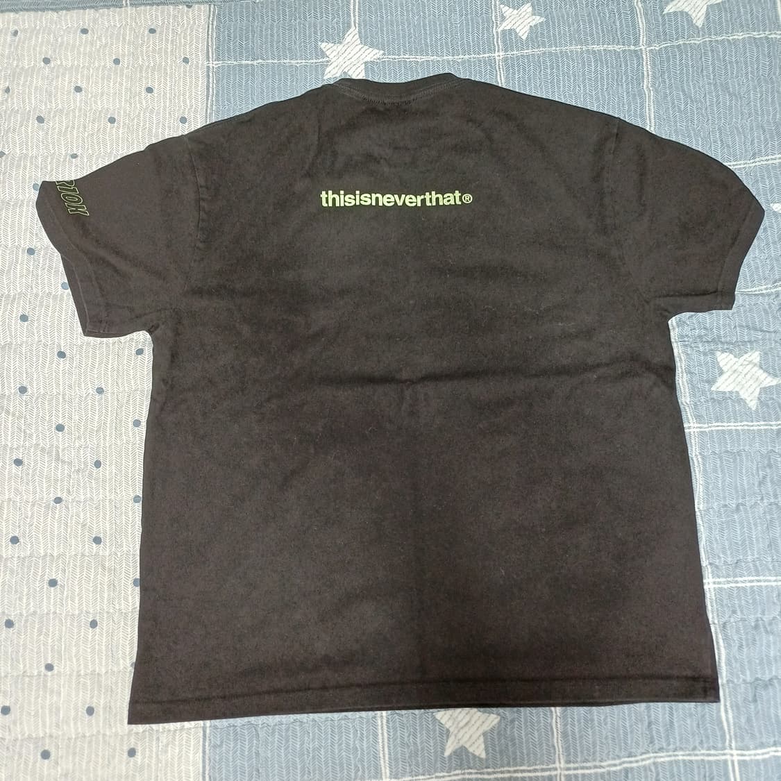 디스이즈네버댓 GS25 손기정 반팔티 L 상품이미지2