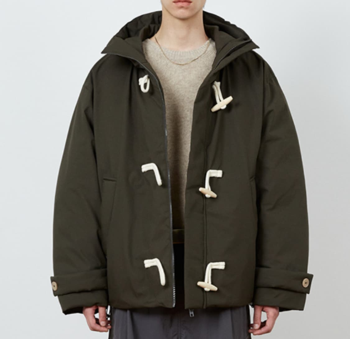 키뮤어 더플 패딩  상품이미지2