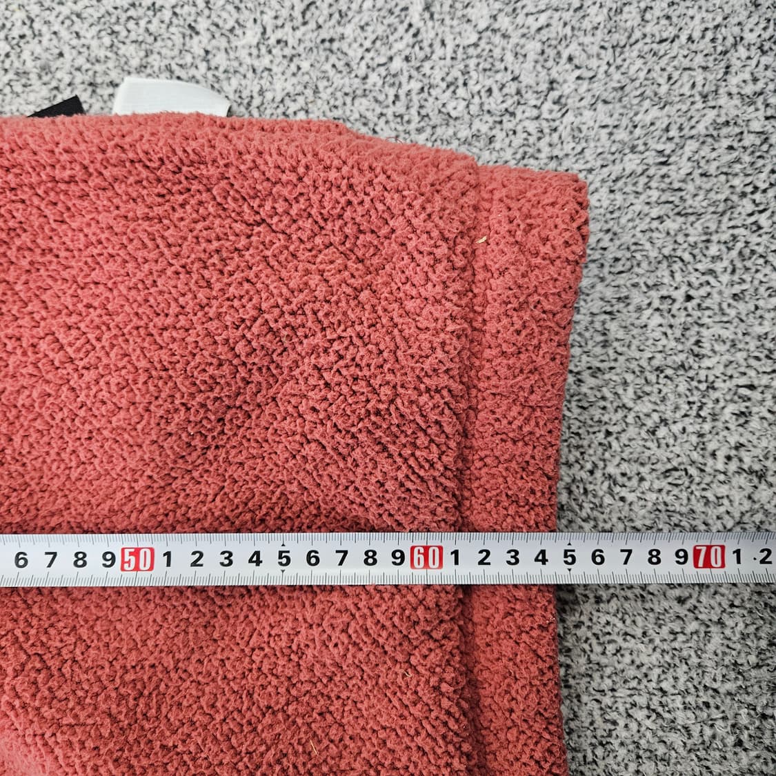 [S(80)] 나이키 여성 뽀글이 리버시블 자켓(지퍼고장) 0102YH1 상품이미지9