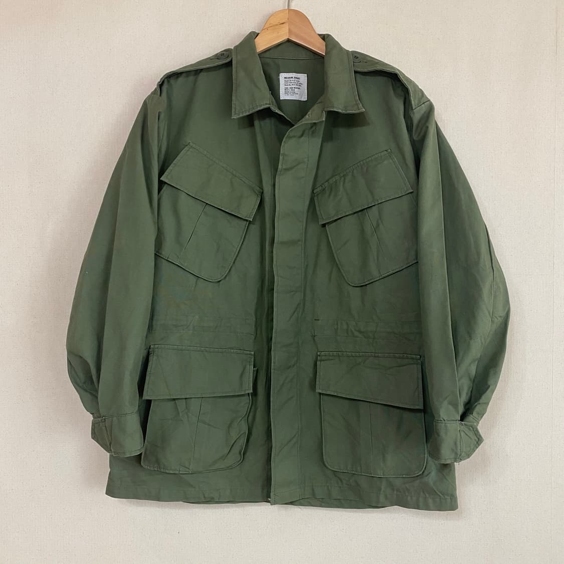 (M)HOUSTON 휴스톤 정글 퍼티그자켓 상품이미지1