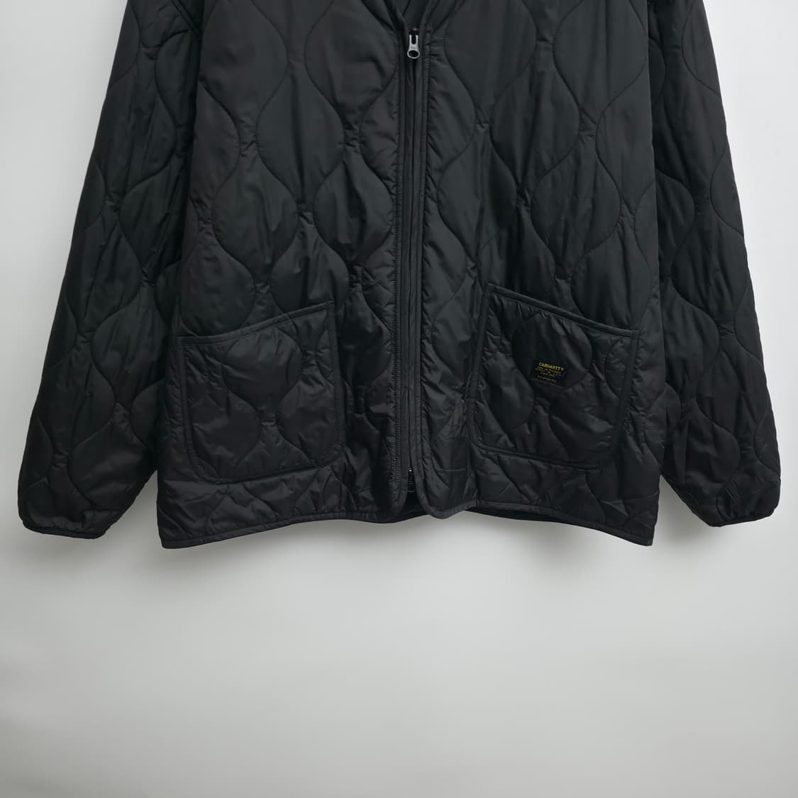 [L] 칼하트 세프톤 라이너 퀄팅 경량패딩 상품이미지4