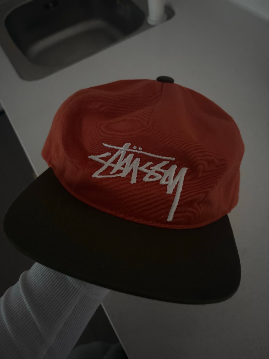 스투시 모자 상품이미지1