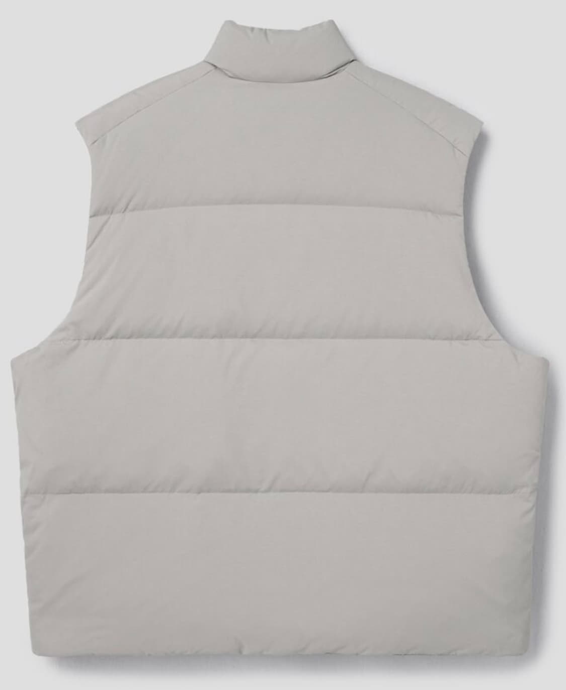 에잇세컨즈 오리털 다운 베스트 조끼 패딩 판매 합니다 상품이미지5