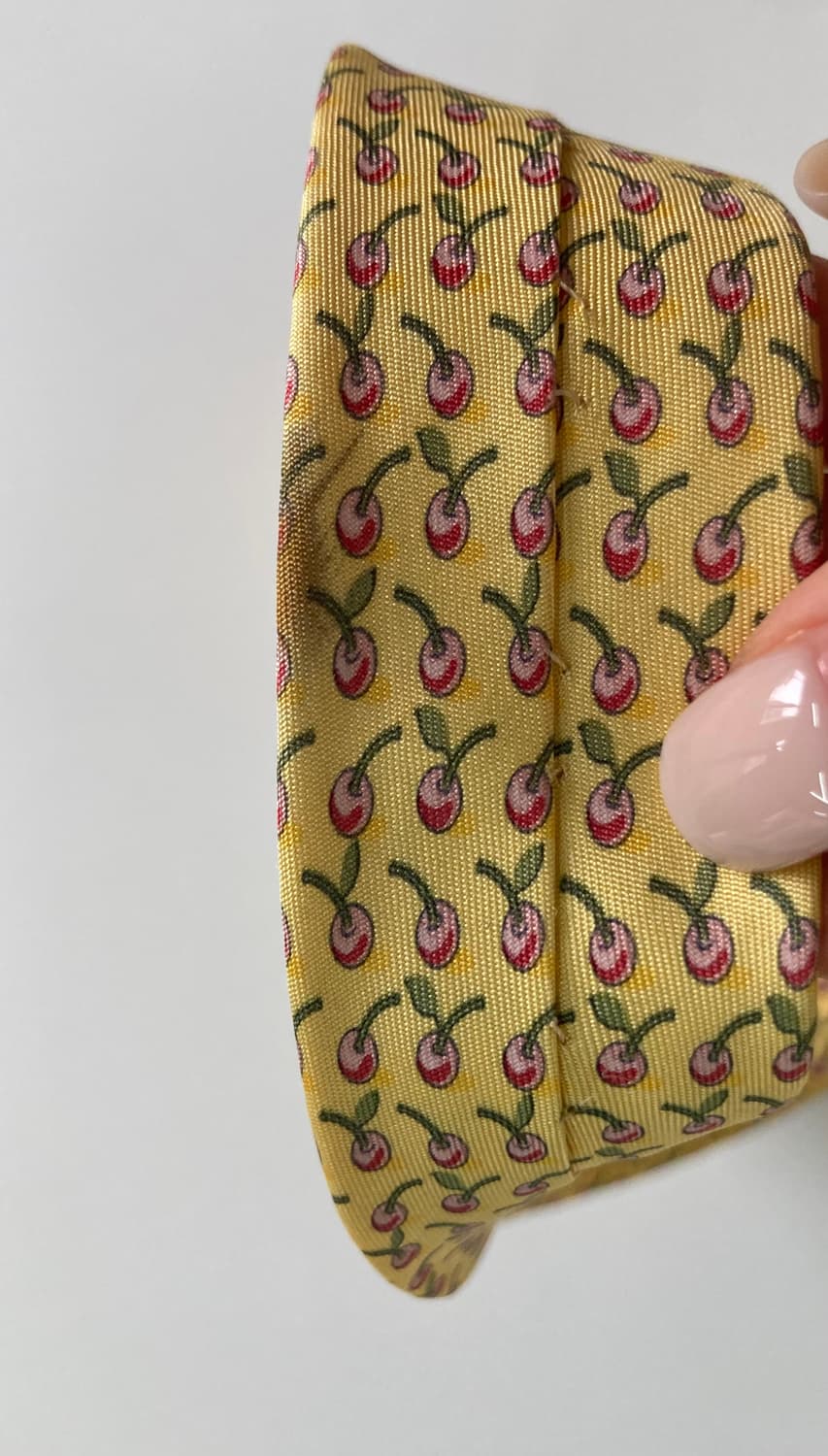 살바토레페레가모 넥타이 상품이미지6