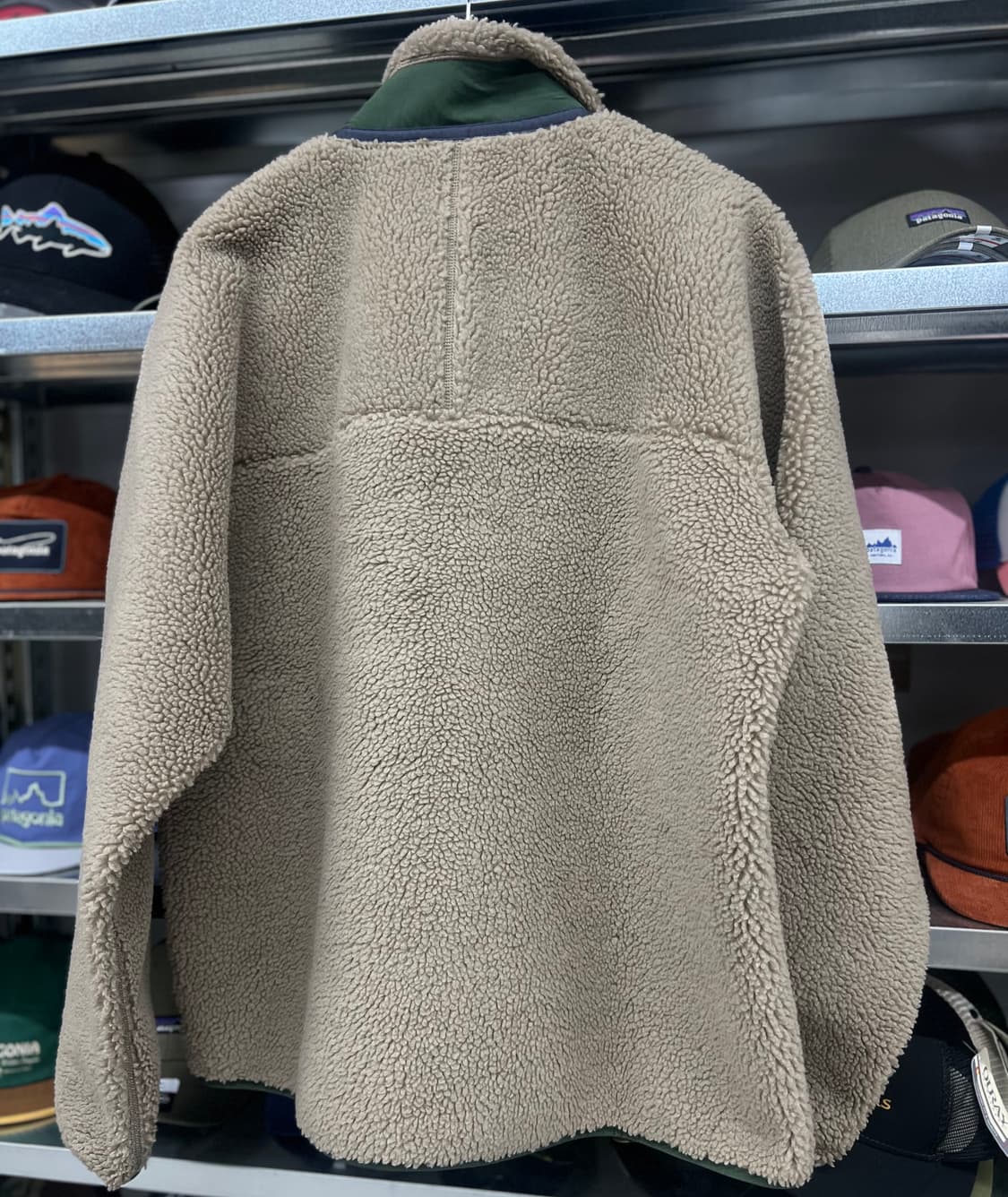  Retro-X Jacket Seabird Grey 상품이미지3