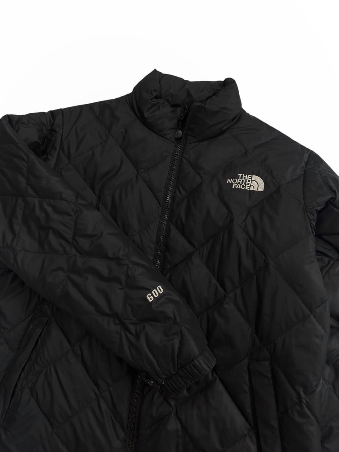 노스페이스 600 필파워 경량패딩 상품이미지3