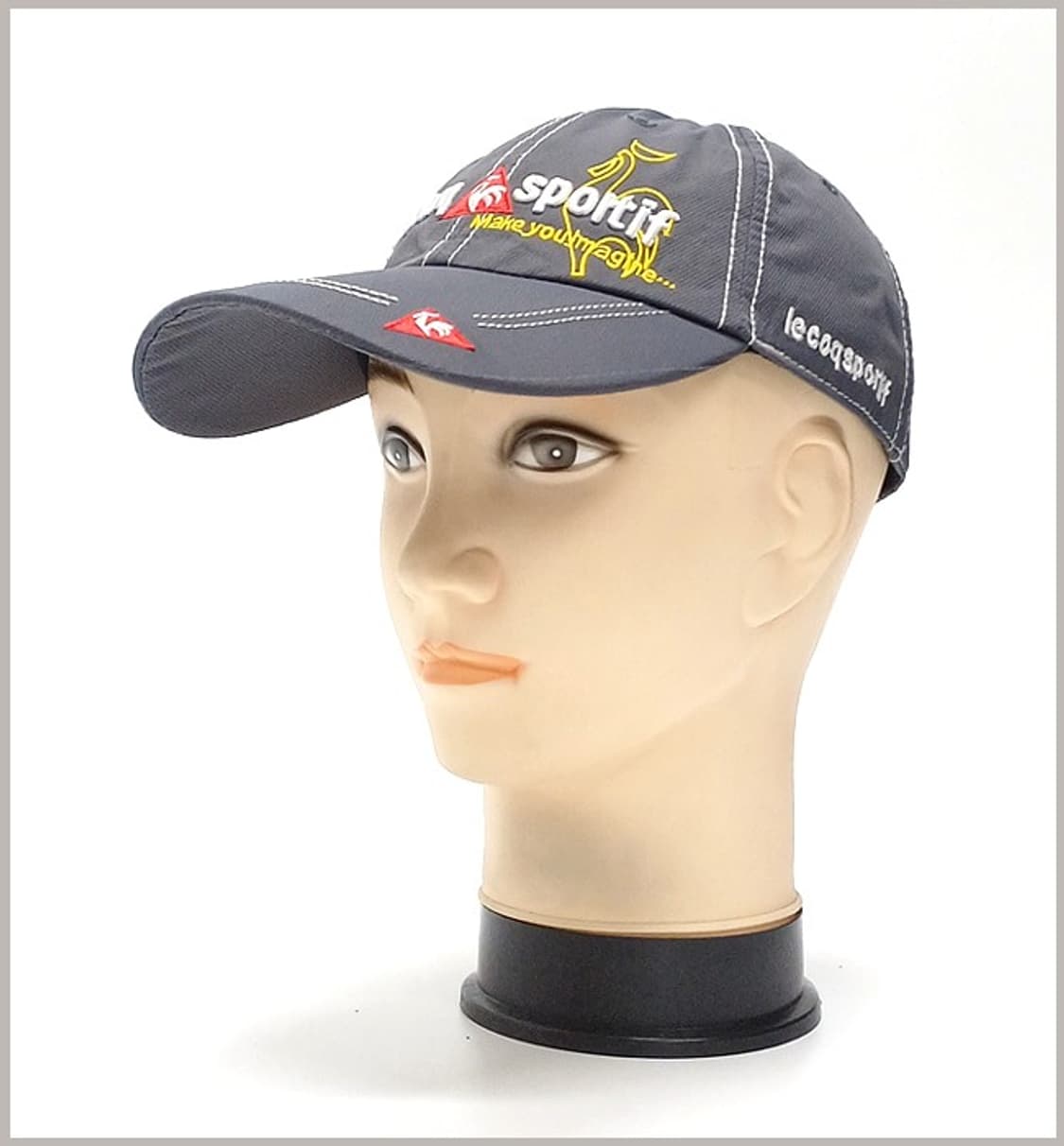 르꼬끄 정품 스포츠 모자 K-168 상품이미지7