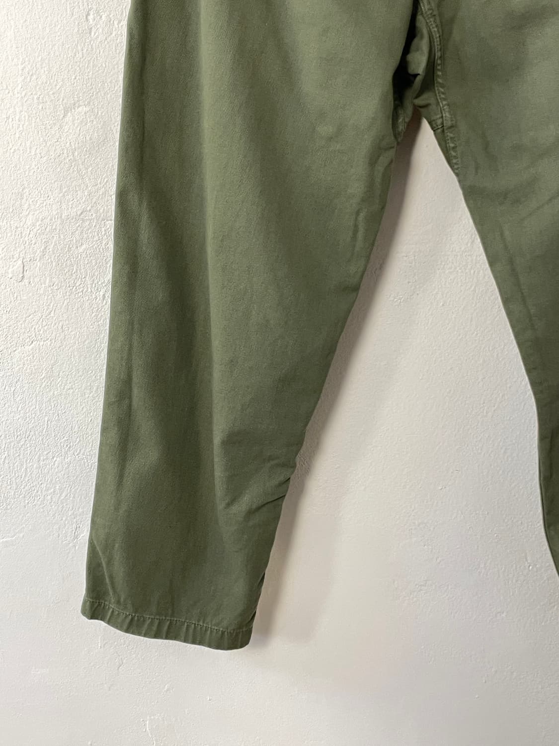 그라미치 코튼 팬츠  상품이미지9