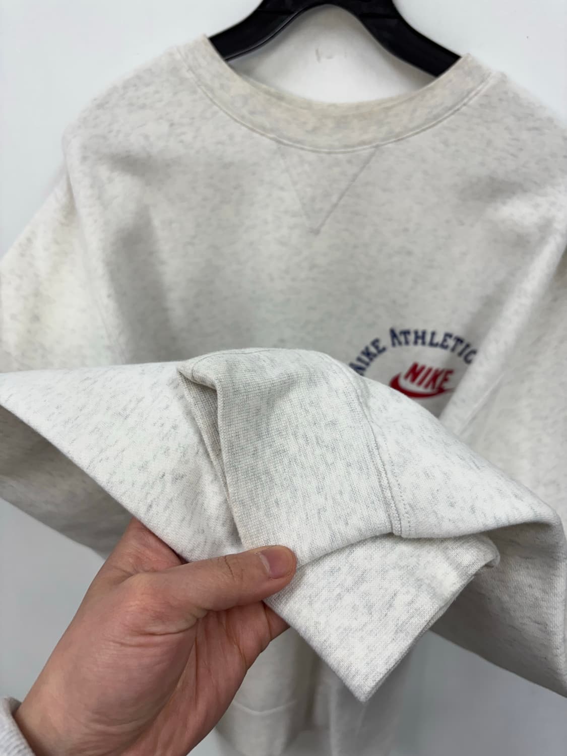 나이키 스우시 맨투맨 상품이미지3