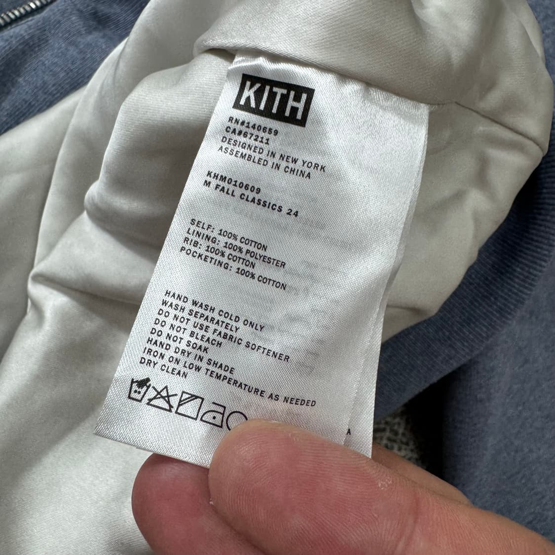 Kith 자켓 상품이미지7