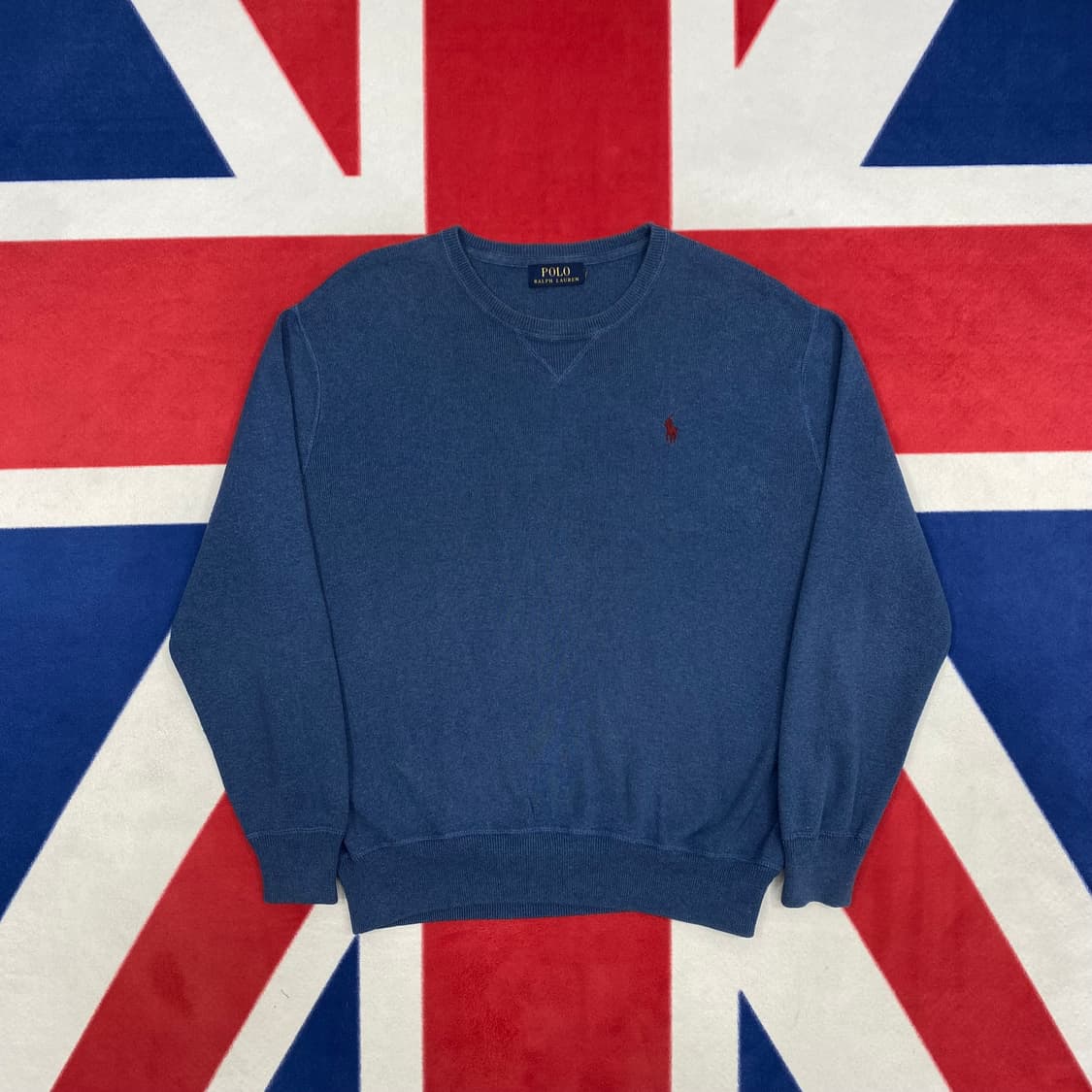 폴로 니트 실측 100 상품이미지1