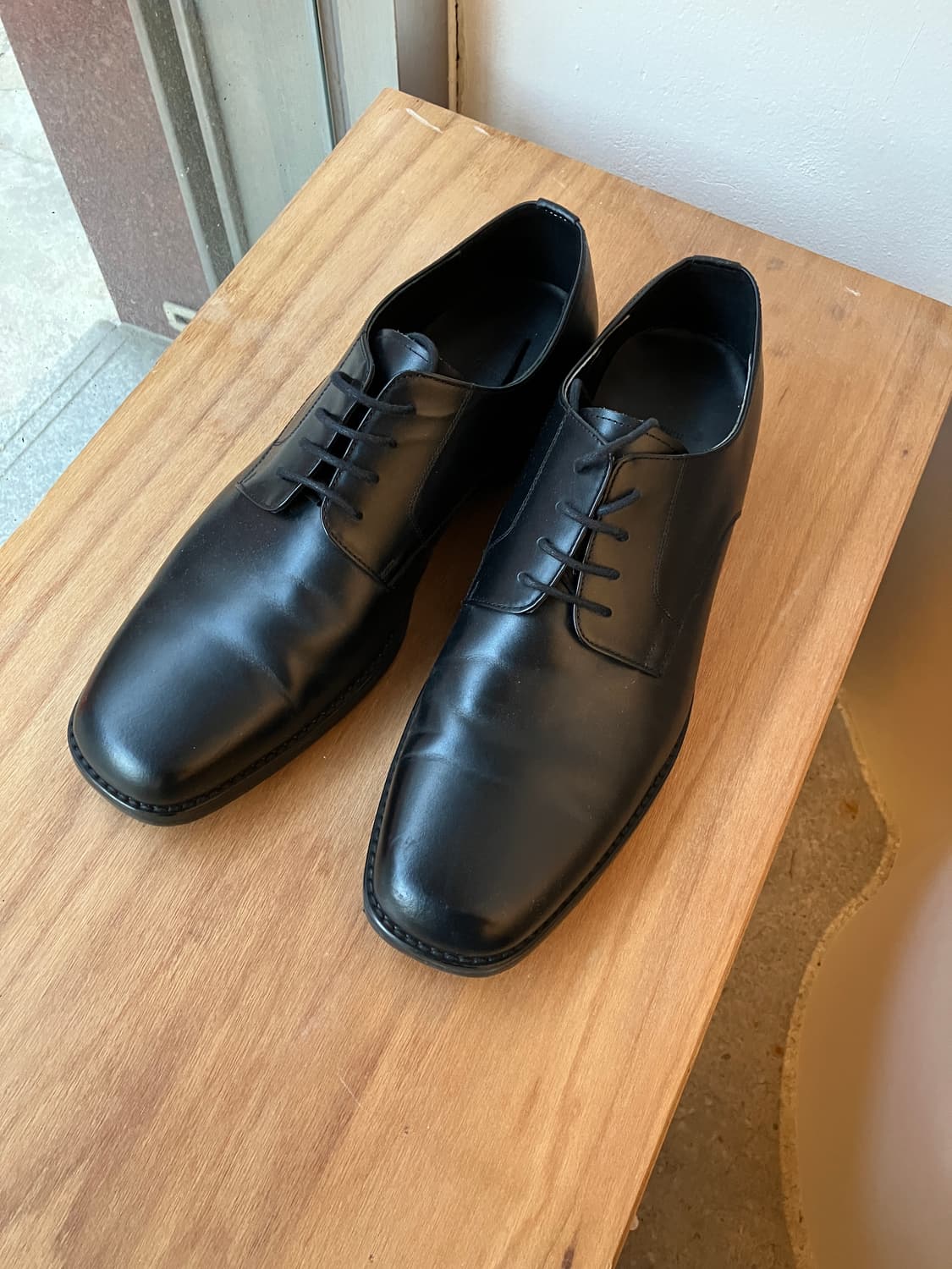 메모러블 스퀘어 더비 275 상품이미지1