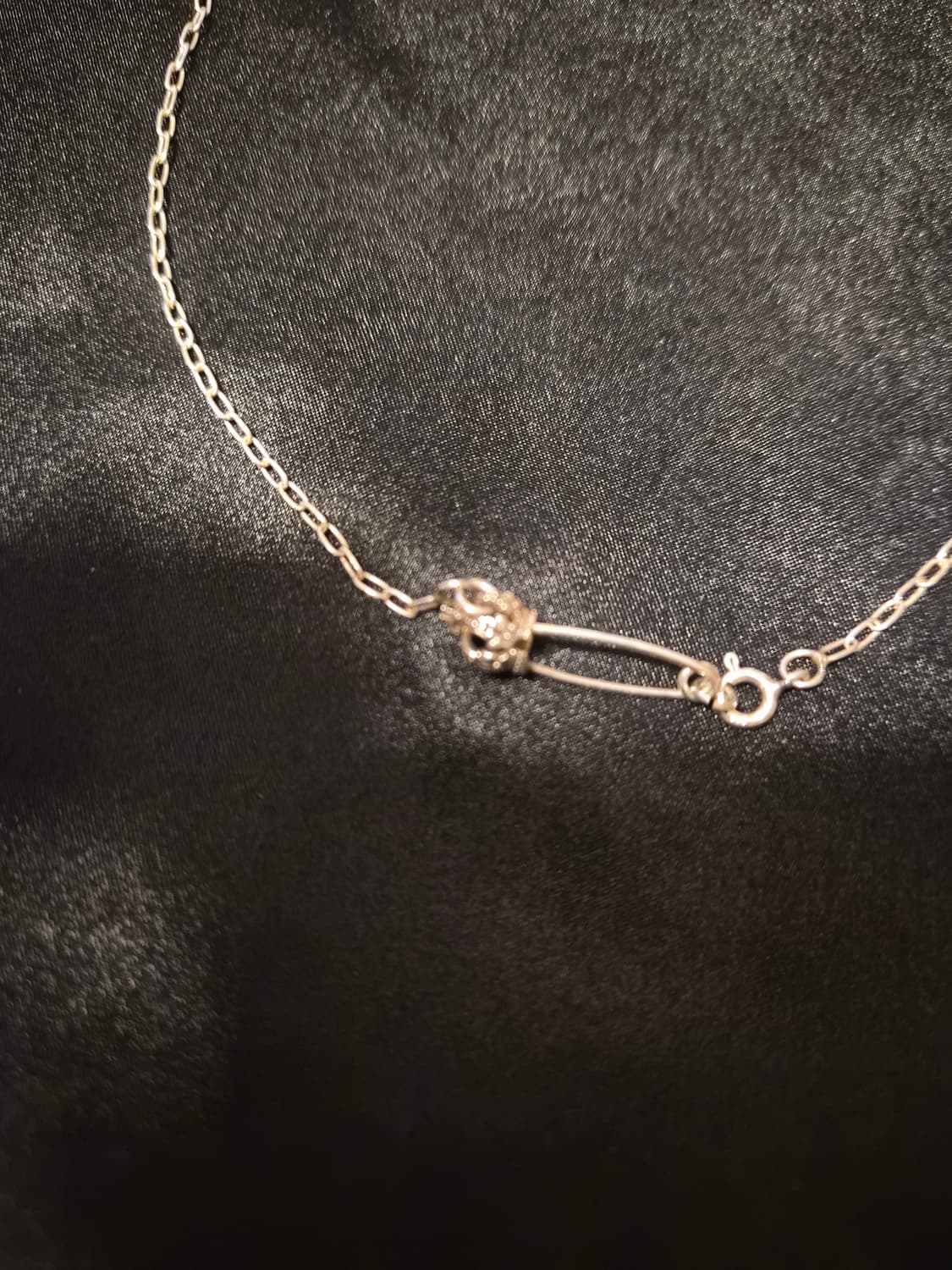 유니크한 925 Silver 목걸이 상품이미지7