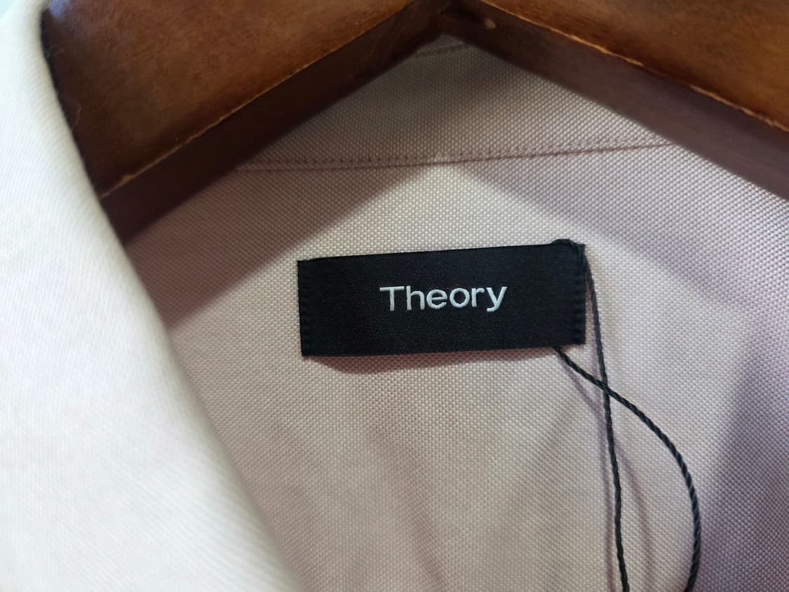 띠어리 핑크셔츠 상품이미지8