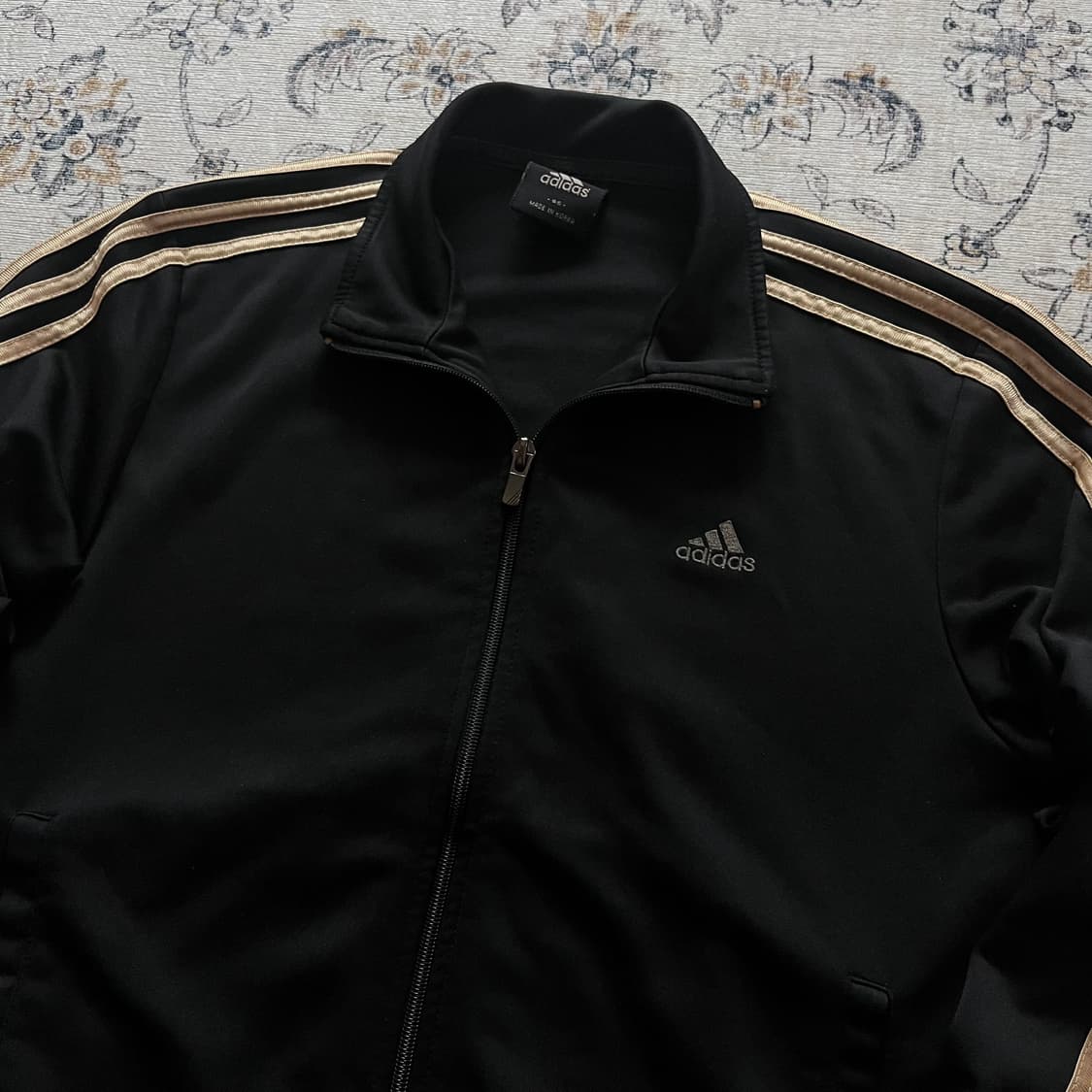 아디다스 빅로고 삼선 트랙탑 져지 상품이미지3