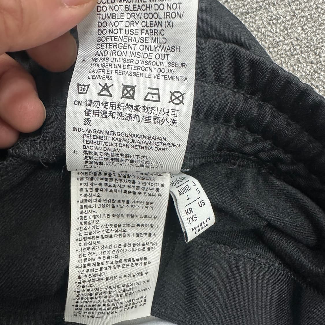 아디다스 아디브레이크 트랙팬츠 상품이미지5