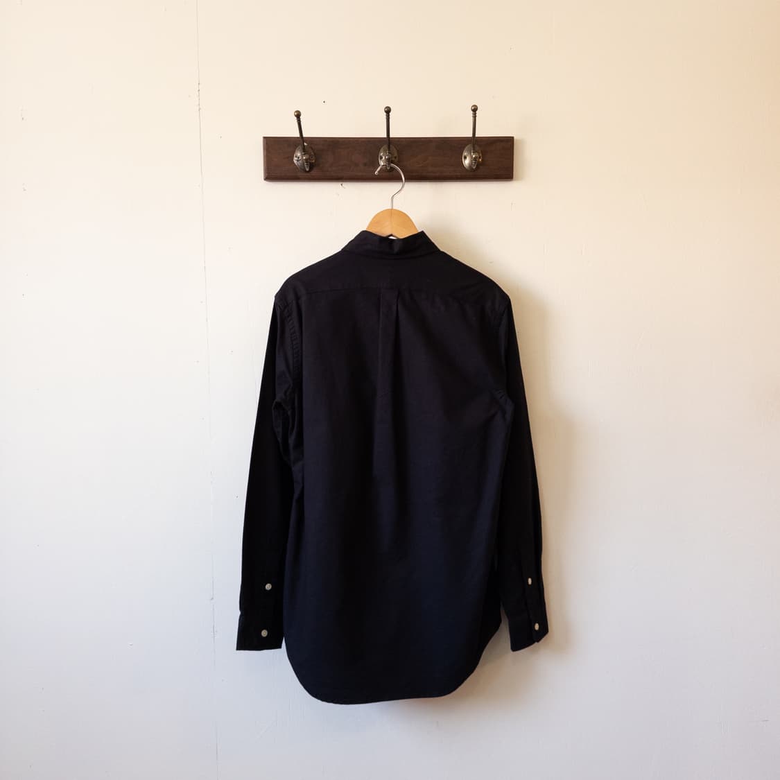 폴로랄프로렌 옥스포드 블랙 셔츠 상품이미지5