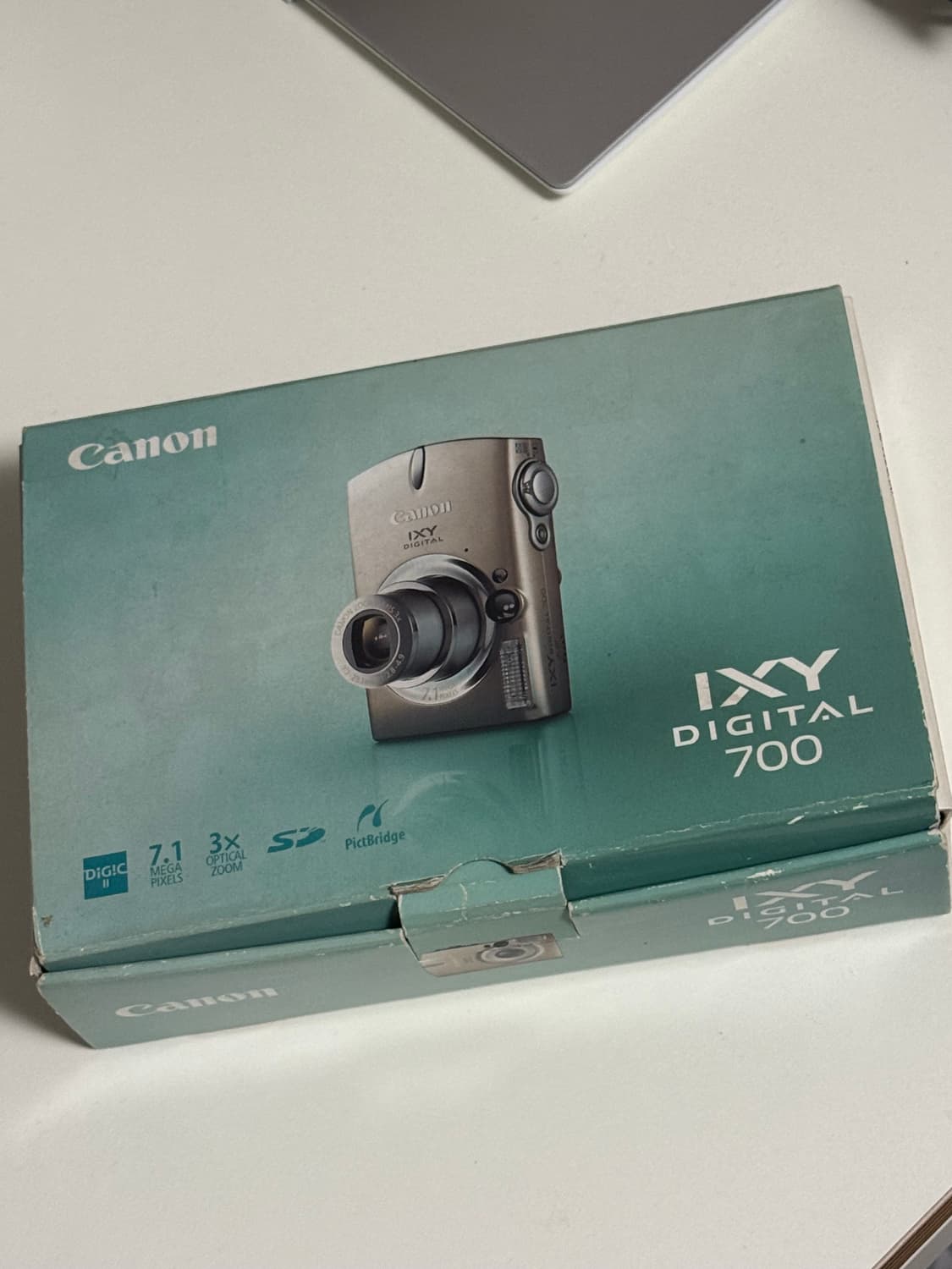 캐논 익서스750 ixus750 아일릿 원희 디카 카메라 ixy700 상품이미지3